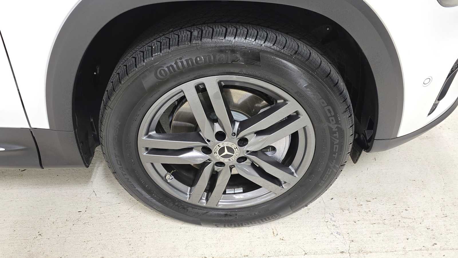 2025 Mercedes-Benz GLB 250 GLB 250