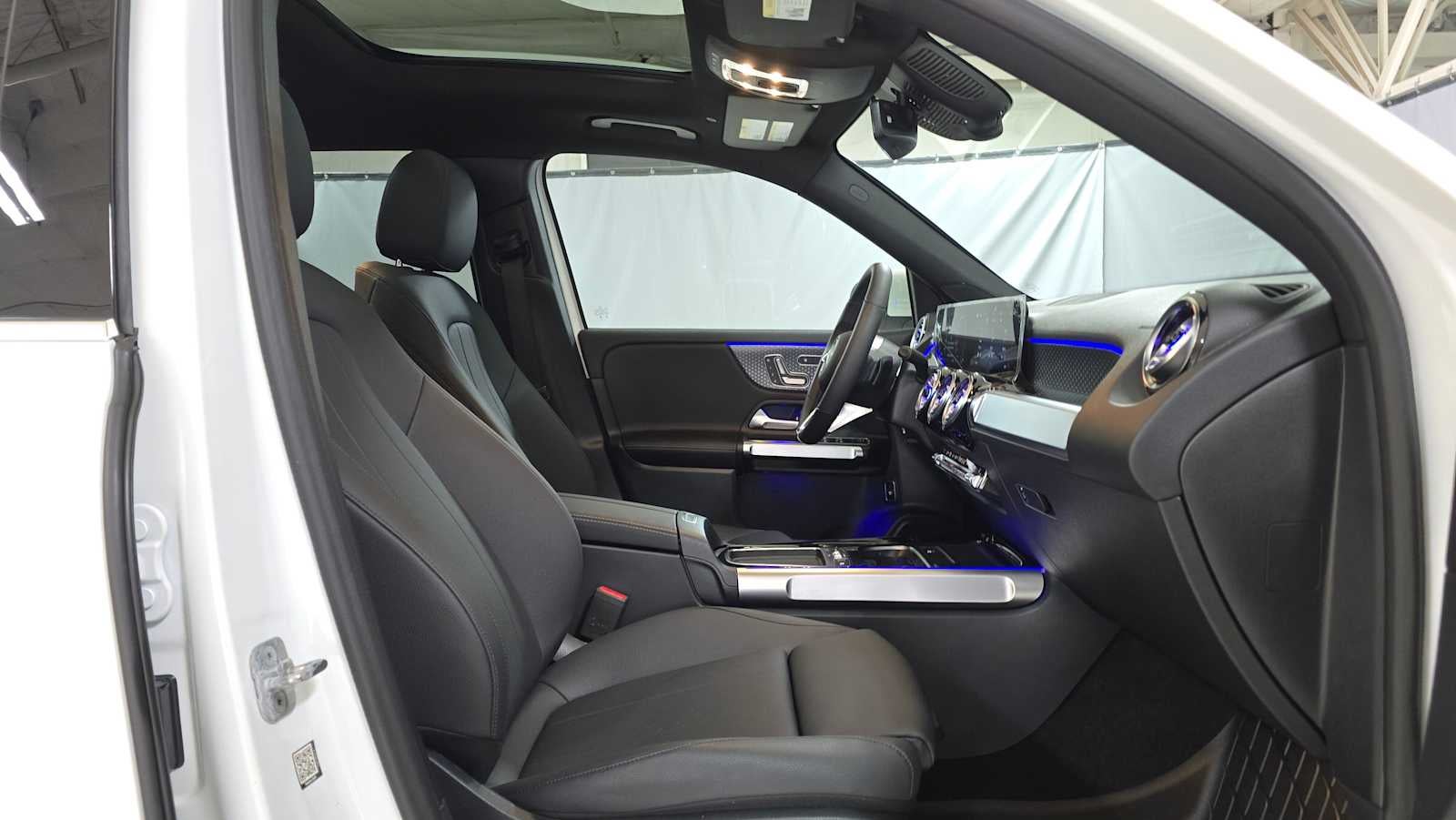 2025 Mercedes-Benz GLB 250 GLB 250