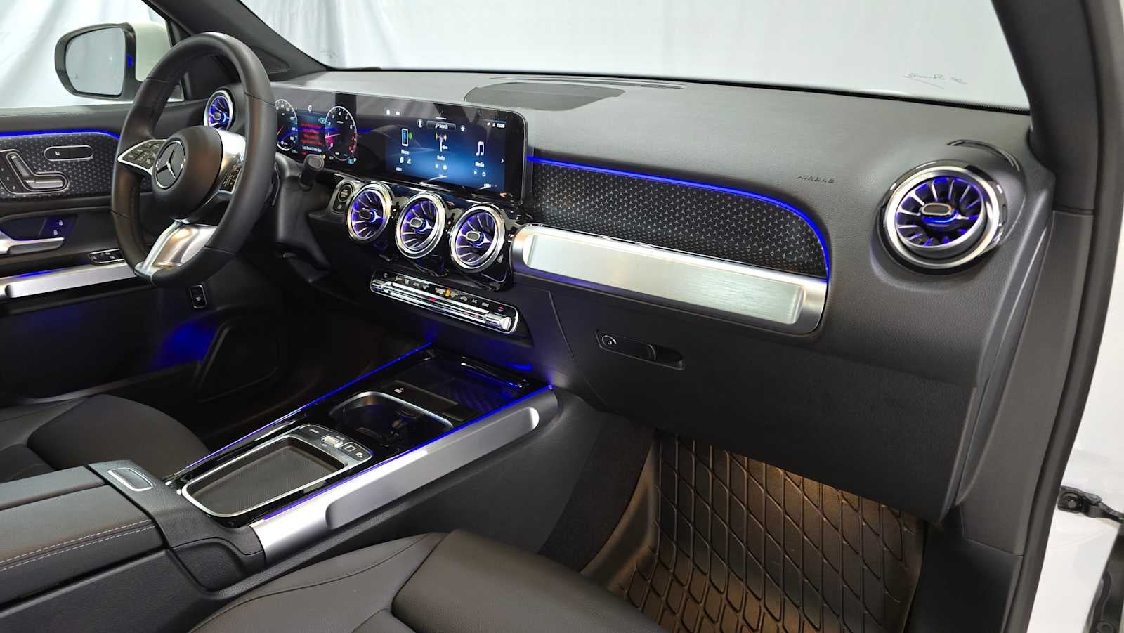 2025 Mercedes-Benz GLB 250 GLB 250