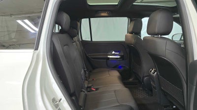 2025 Mercedes-Benz GLB 250 GLB 250