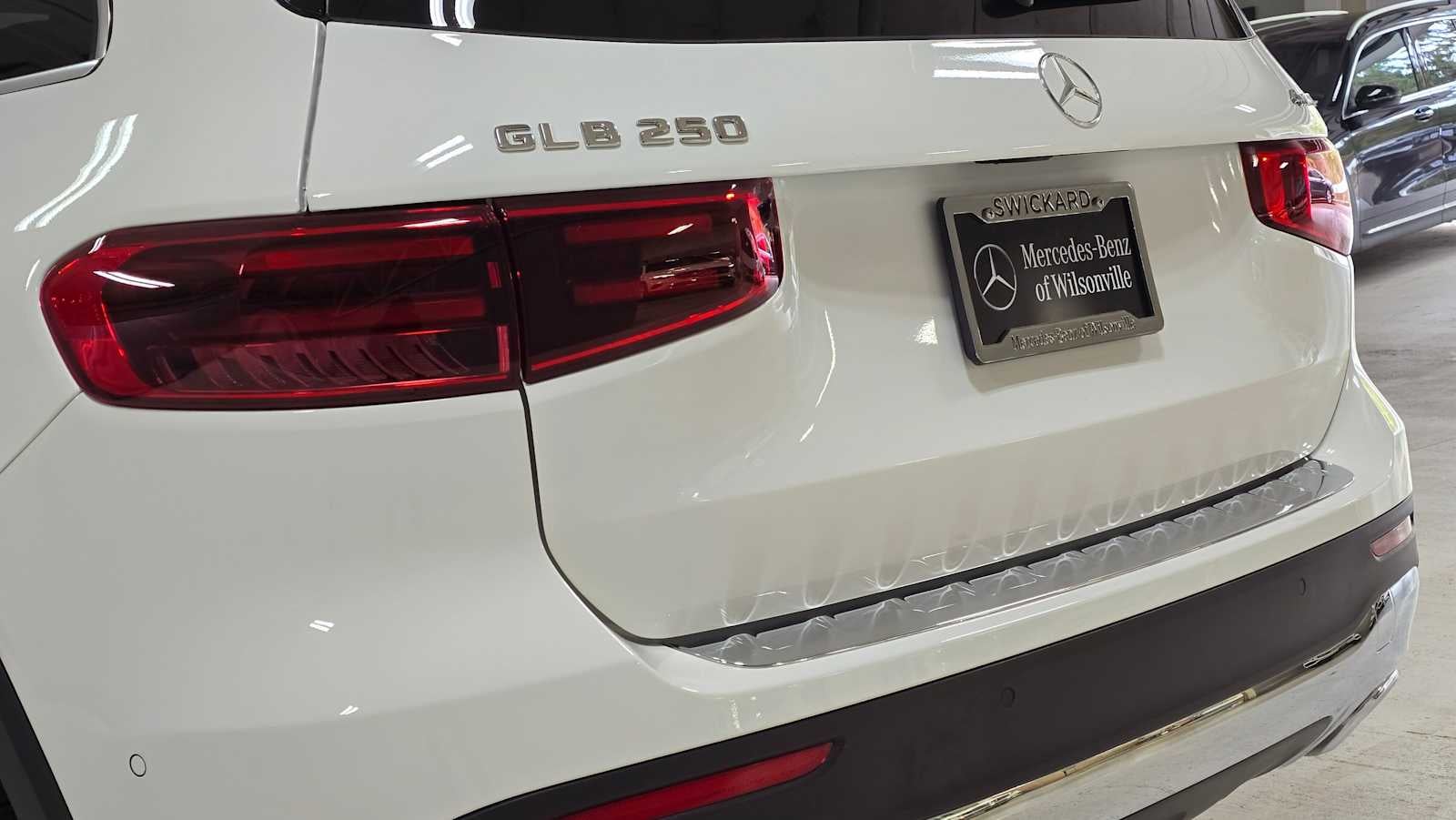2025 Mercedes-Benz GLB 250 GLB 250
