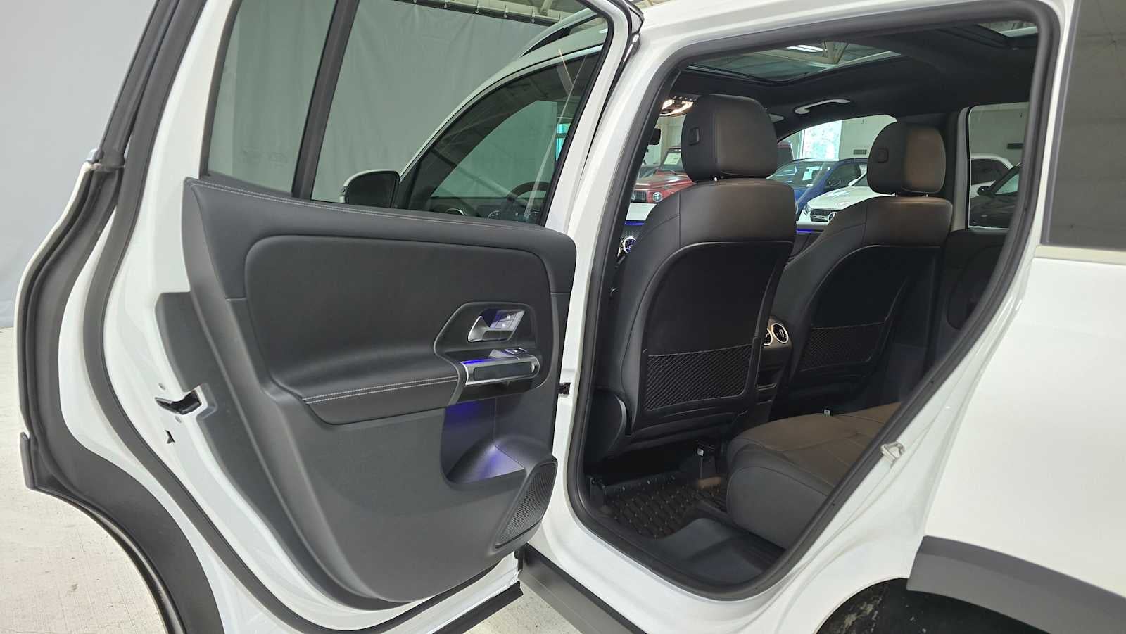 2025 Mercedes-Benz GLB 250 GLB 250