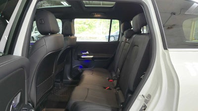 2025 Mercedes-Benz GLB 250 GLB 250