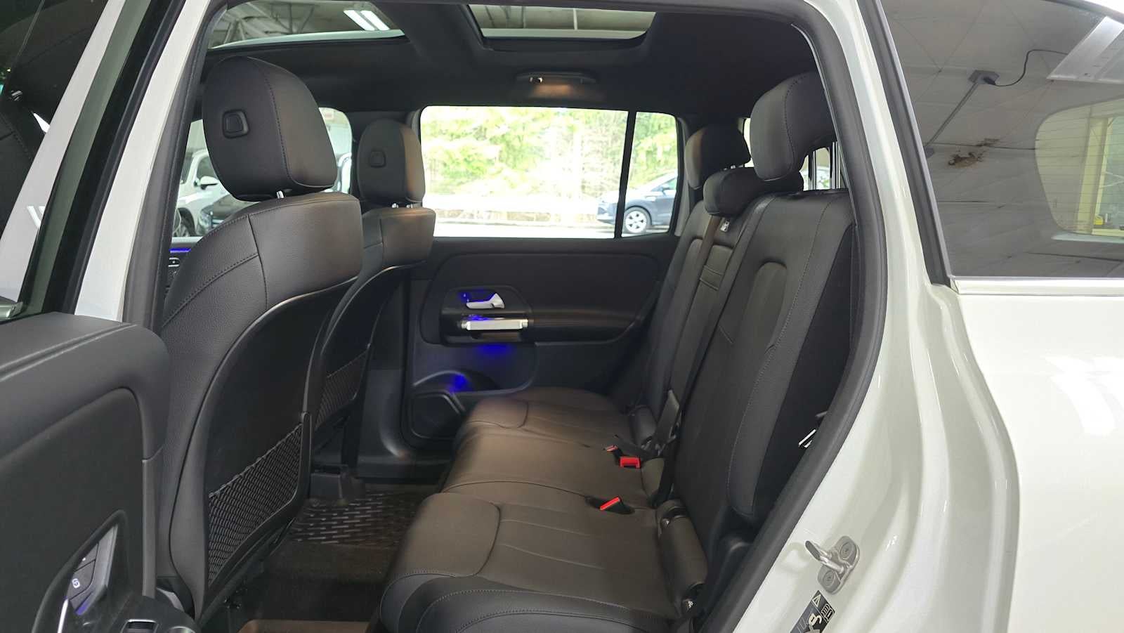 2025 Mercedes-Benz GLB 250 GLB 250