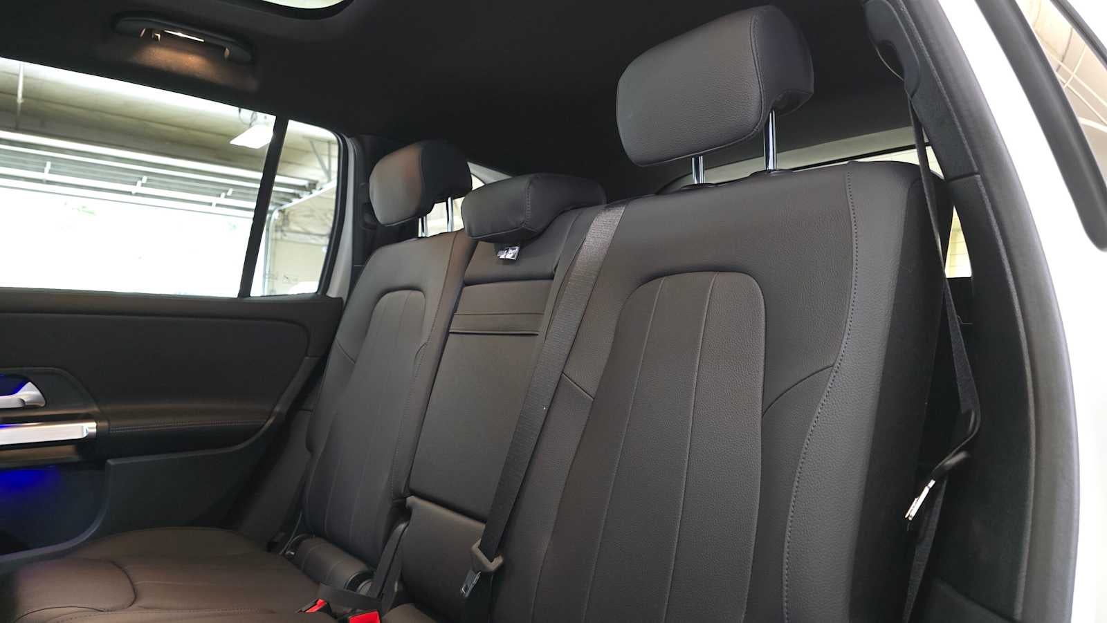 2025 Mercedes-Benz GLB 250 GLB 250