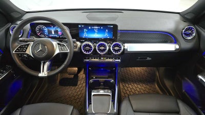 2025 Mercedes-Benz GLB 250 GLB 250