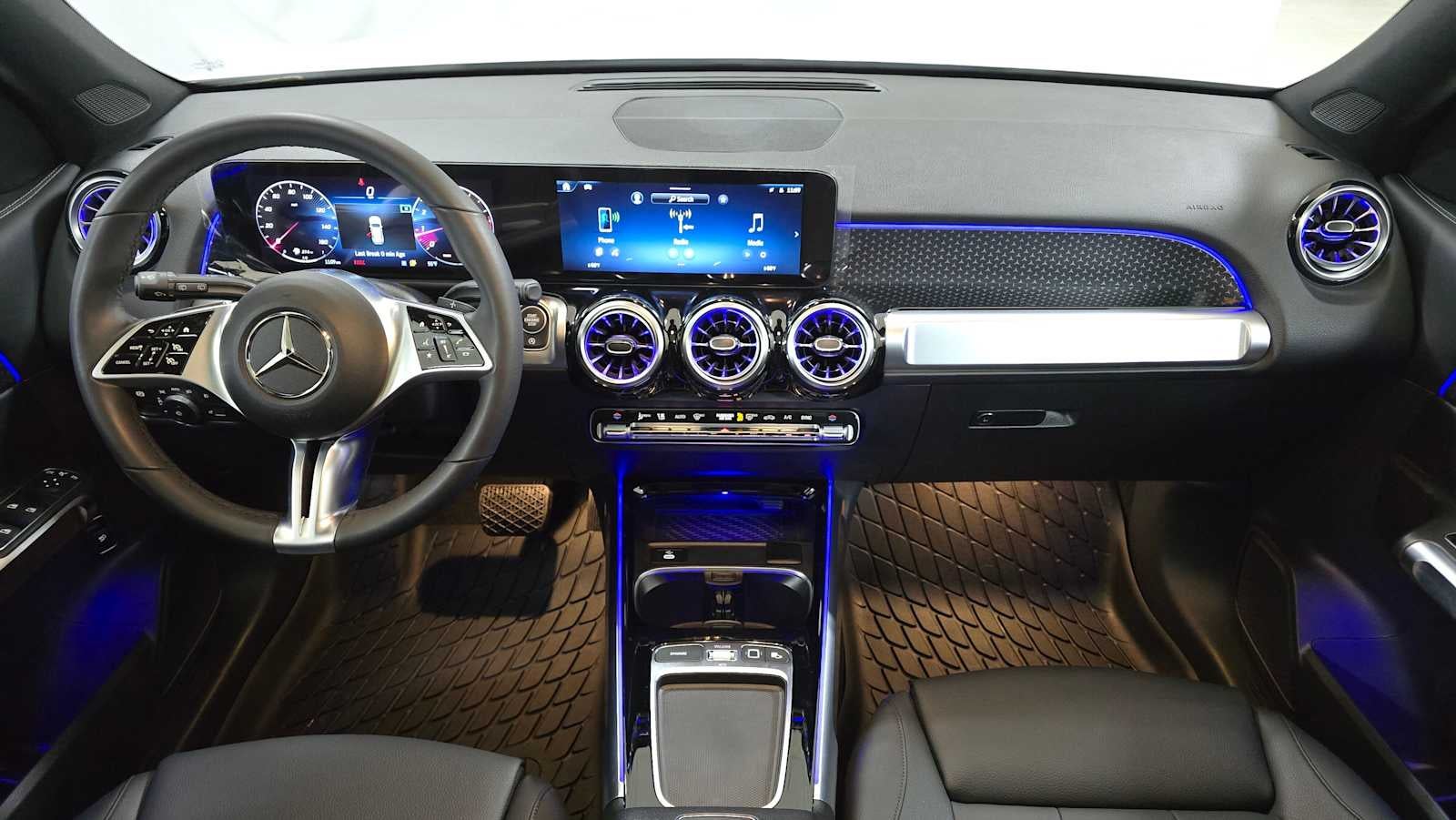 2025 Mercedes-Benz GLB 250 GLB 250