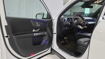 2025 Mercedes-Benz GLB 250 GLB 250