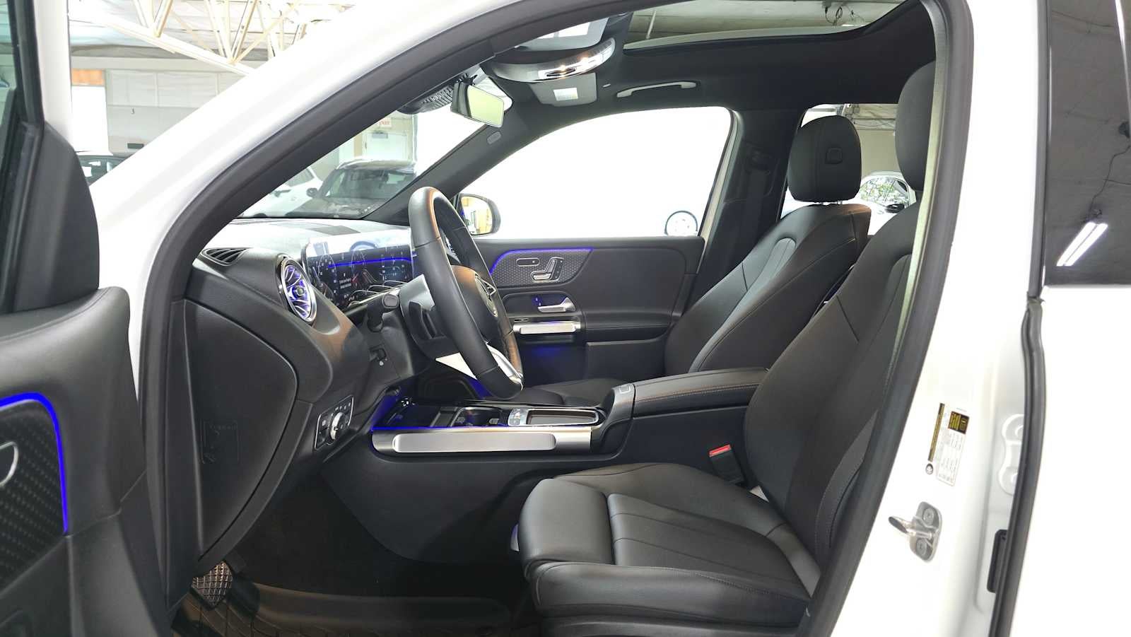 2025 Mercedes-Benz GLB 250 GLB 250