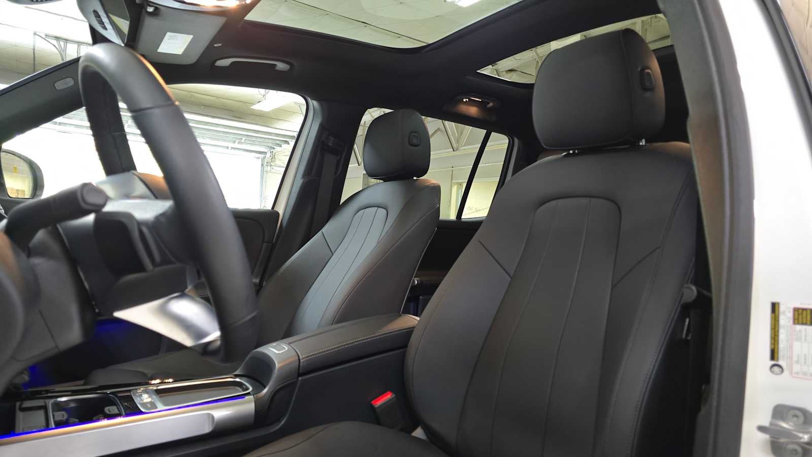 2025 Mercedes-Benz GLB 250 GLB 250