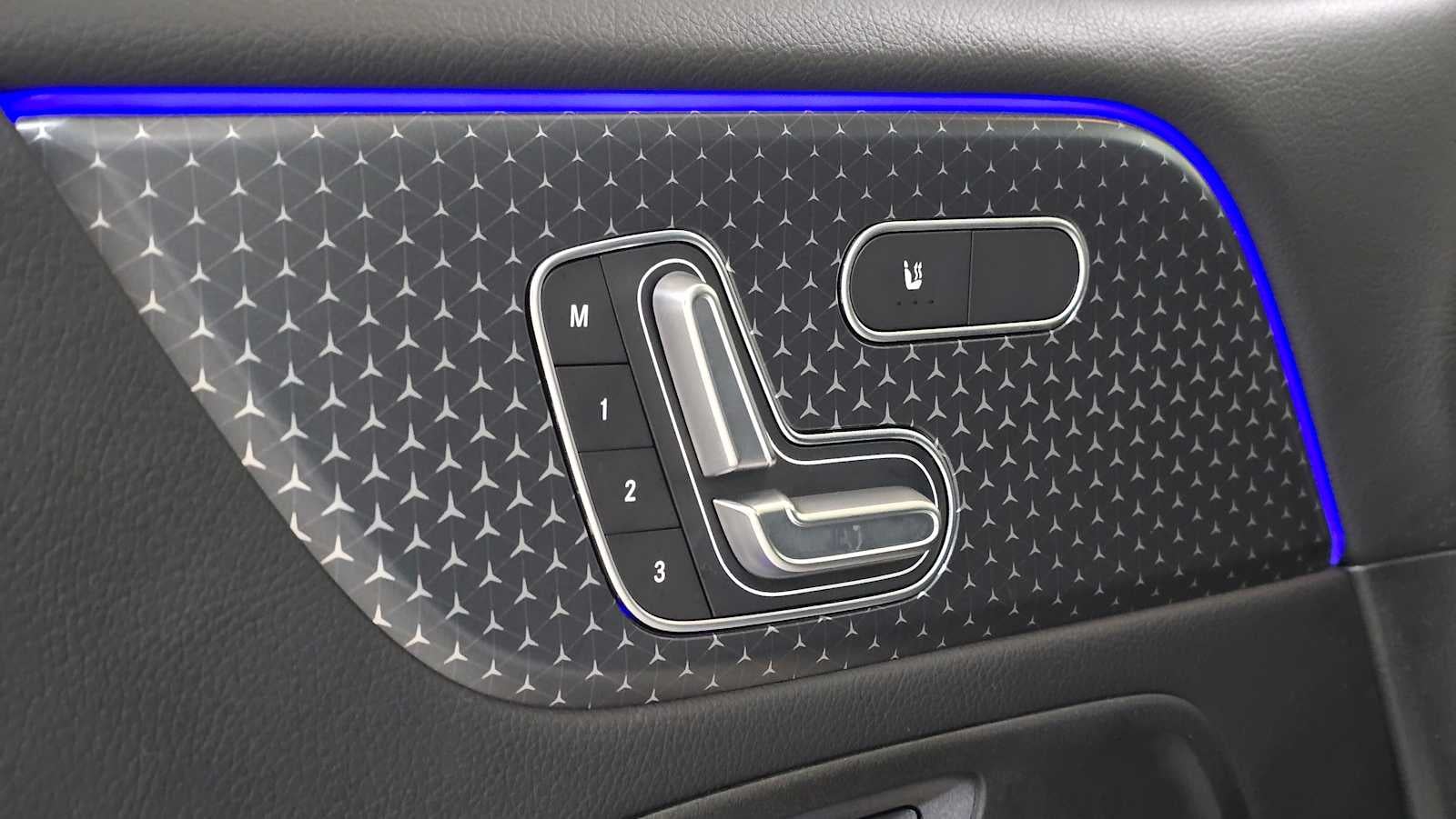 2025 Mercedes-Benz GLB 250 GLB 250