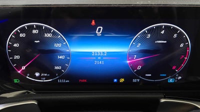 2025 Mercedes-Benz GLB 250 GLB 250