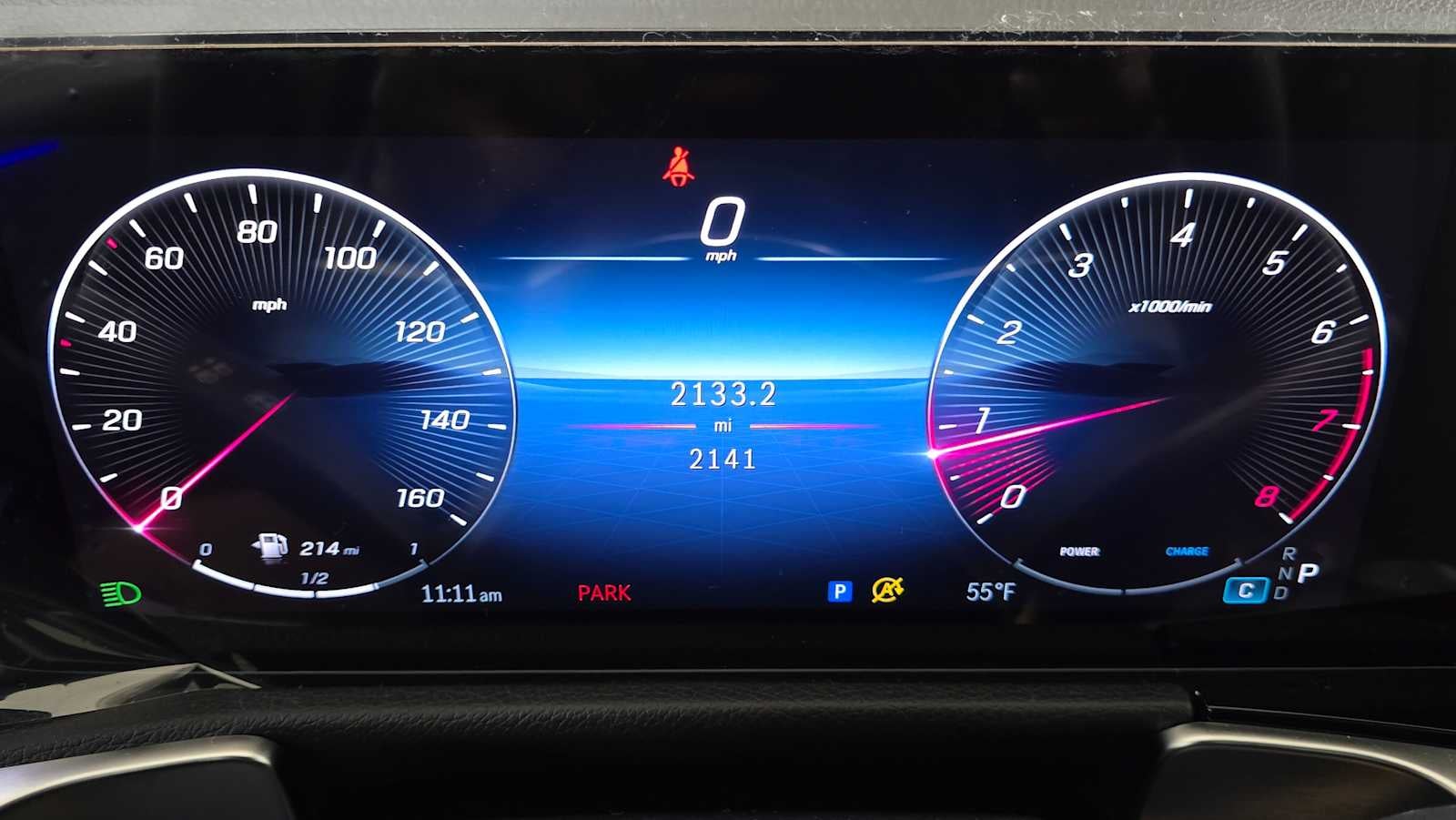 2025 Mercedes-Benz GLB 250 GLB 250