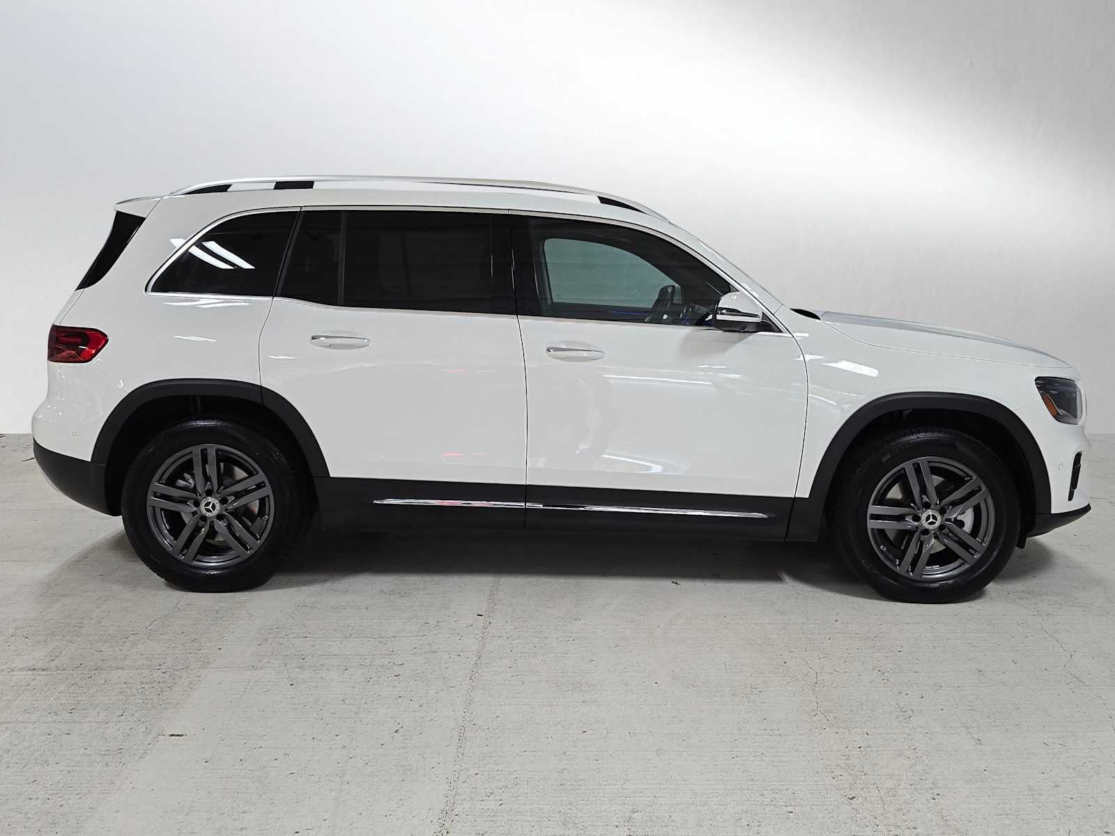 2025 Mercedes-Benz GLB 250 GLB 250