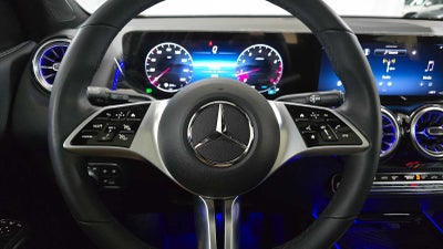 2025 Mercedes-Benz GLB 250 GLB 250