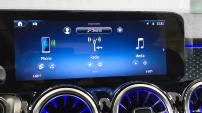 2025 Mercedes-Benz GLB 250 GLB 250