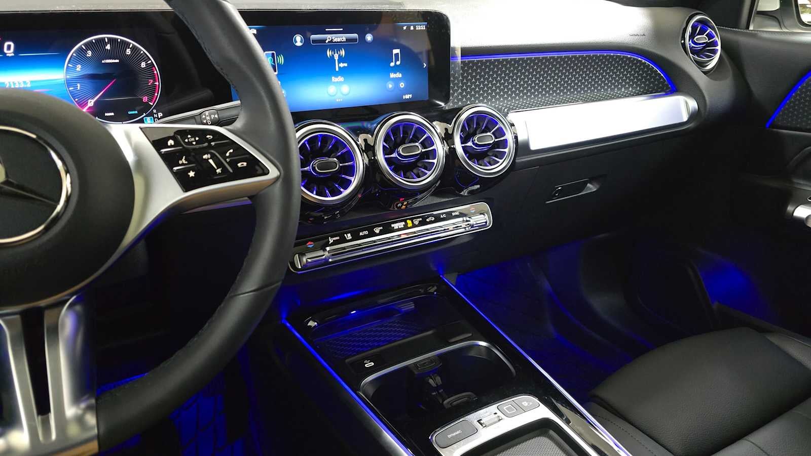 2025 Mercedes-Benz GLB 250 GLB 250