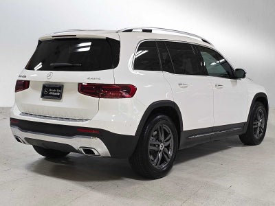 2025 Mercedes-Benz GLB 250 GLB 250