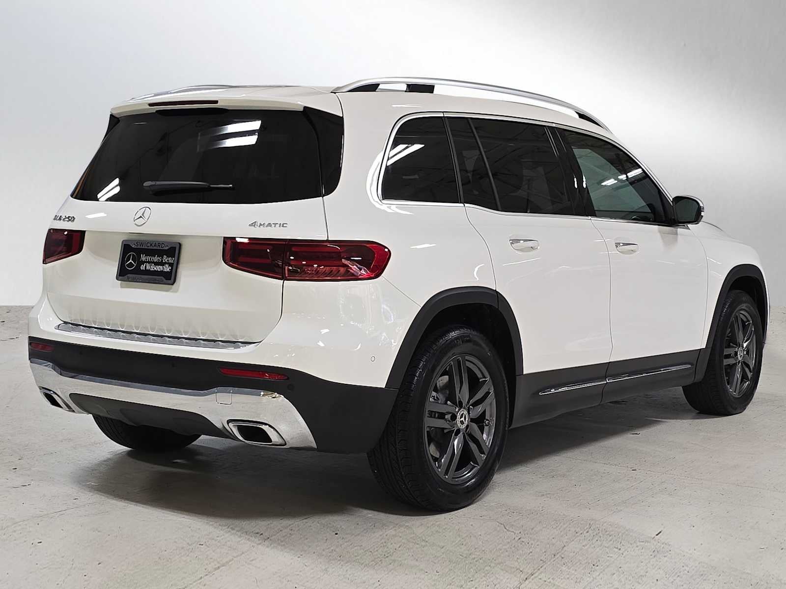 2025 Mercedes-Benz GLB 250 GLB 250