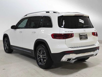 2025 Mercedes-Benz GLB 250 GLB 250
