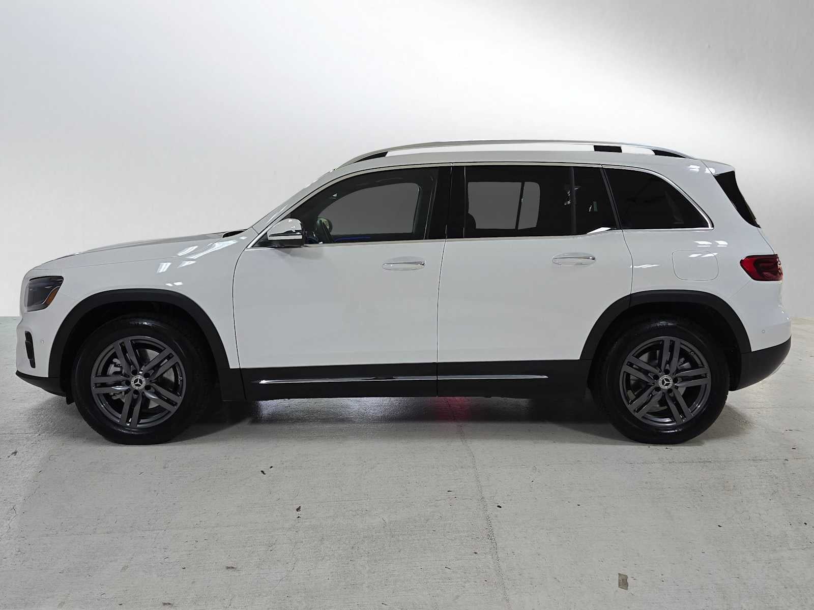 2025 Mercedes-Benz GLB 250 GLB 250