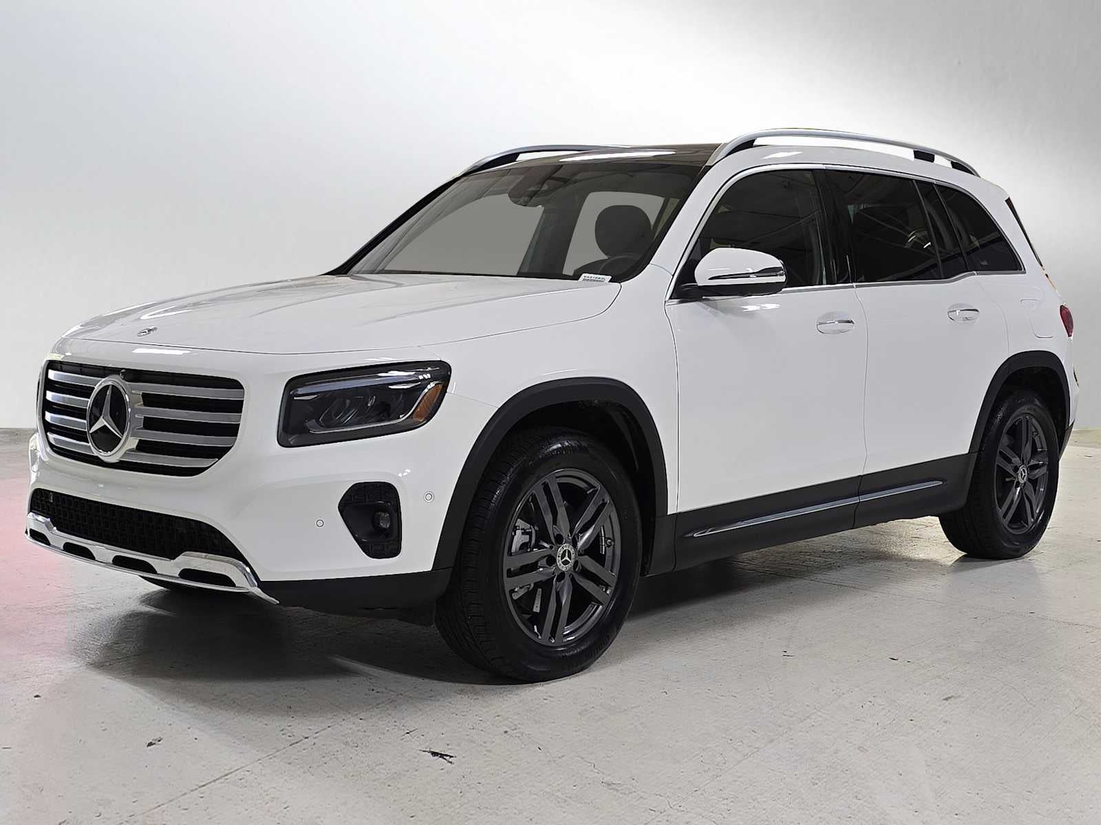 2025 Mercedes-Benz GLB 250 GLB 250