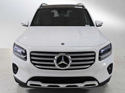 2025 Mercedes-Benz GLB 250 GLB 250