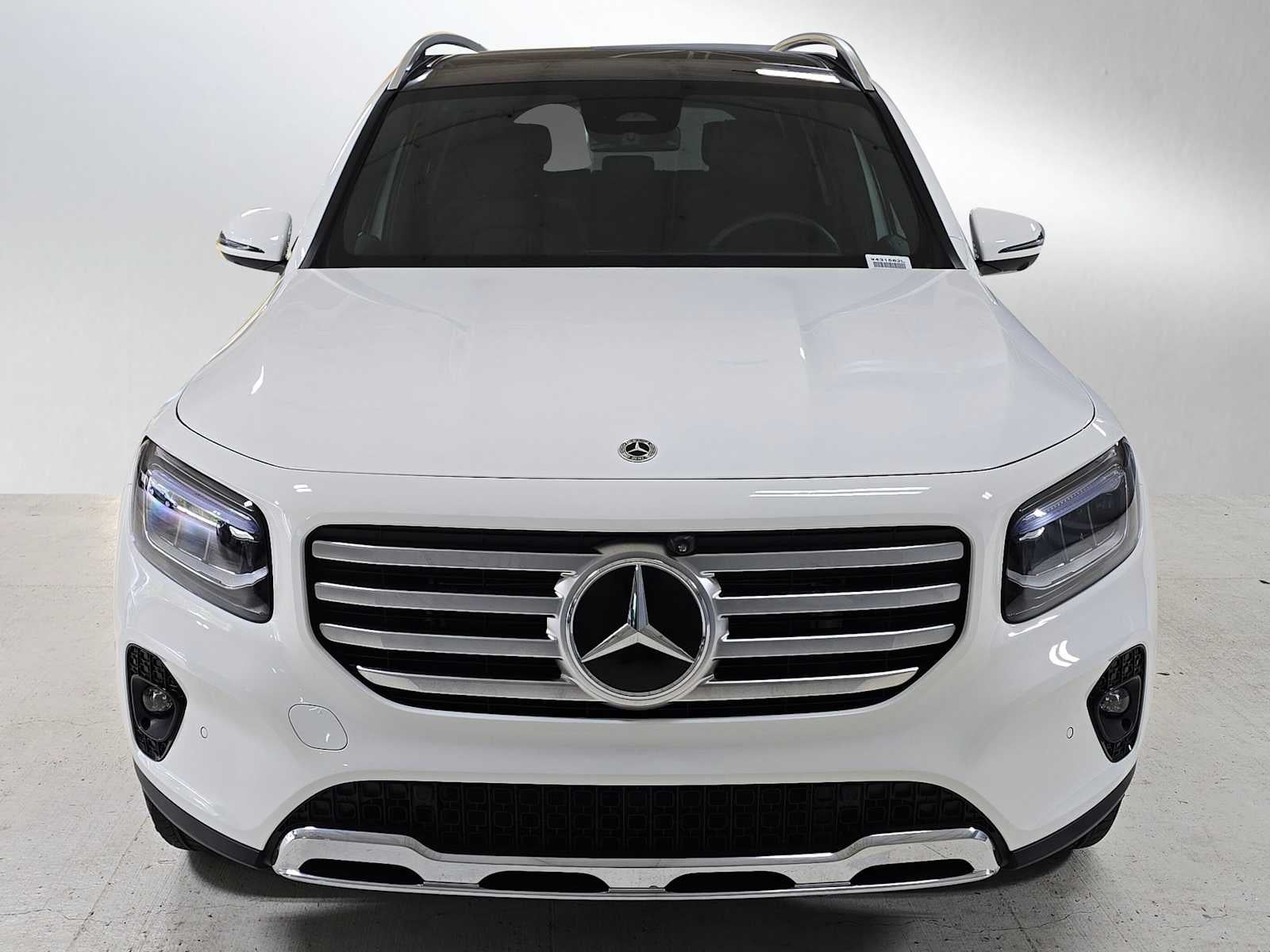 2025 Mercedes-Benz GLB 250 GLB 250