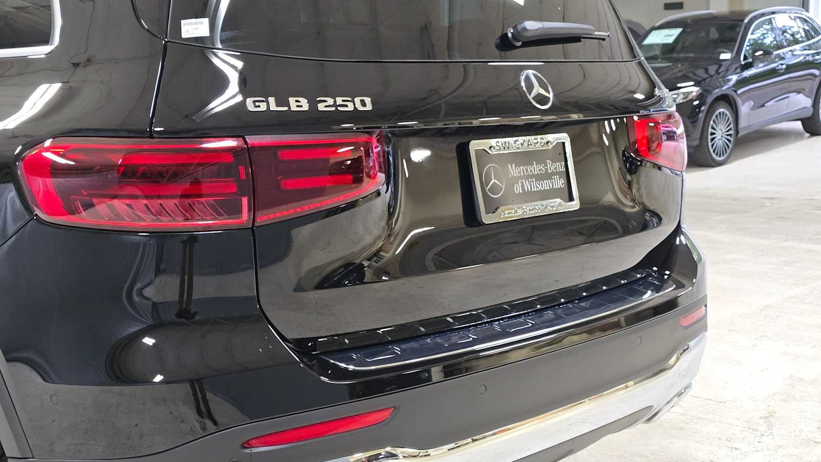 2026 Mercedes-Benz GLB GLB 250