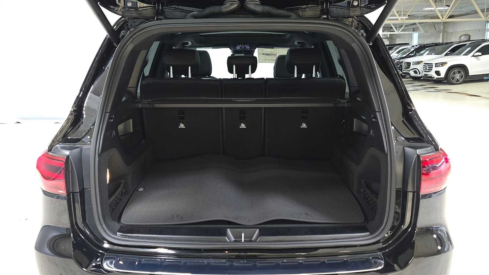 2026 Mercedes-Benz GLB GLB 250