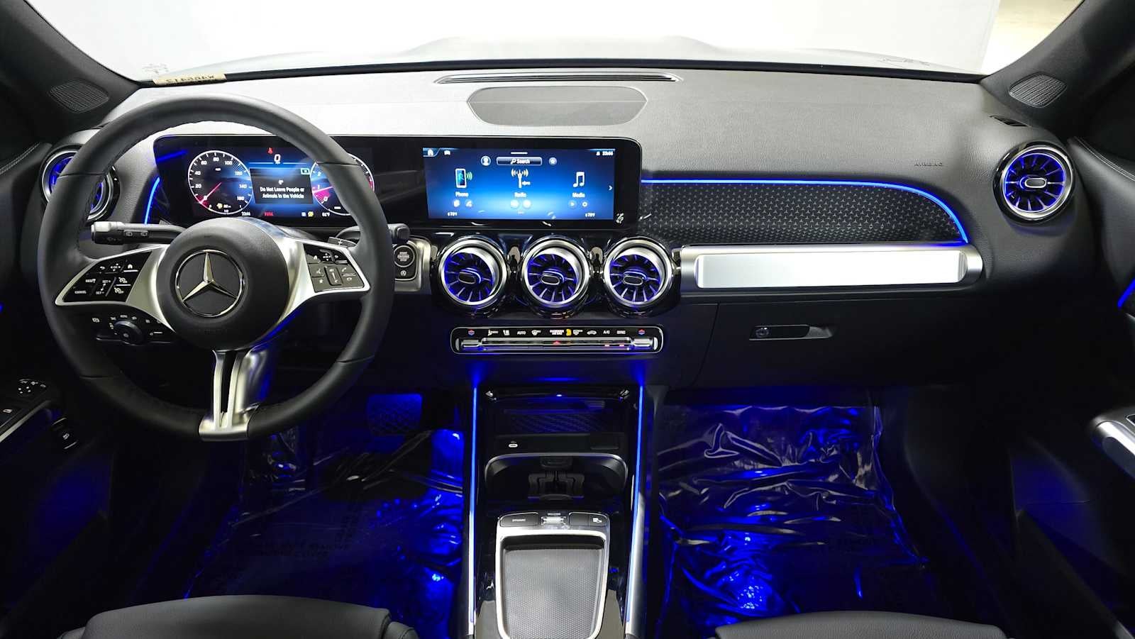 2026 Mercedes-Benz GLB GLB 250