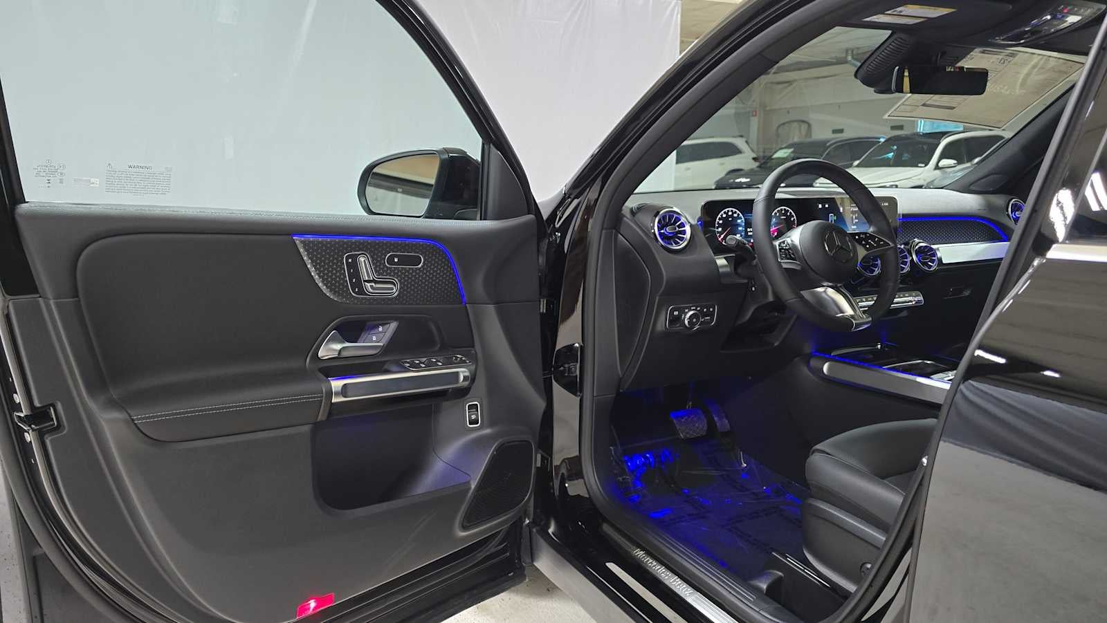 2026 Mercedes-Benz GLB GLB 250