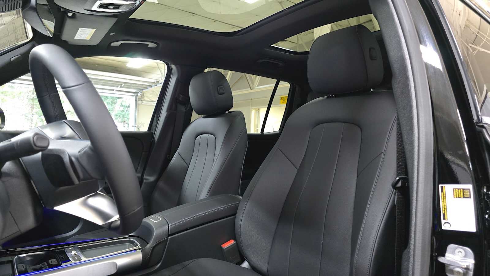 2026 Mercedes-Benz GLB GLB 250