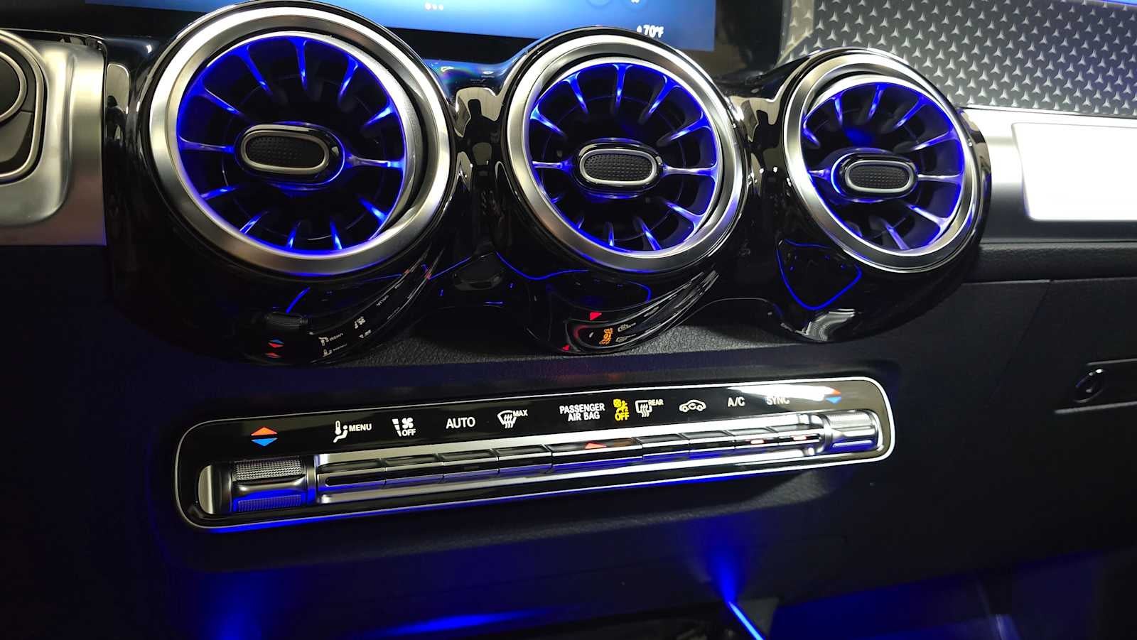 2026 Mercedes-Benz GLB GLB 250