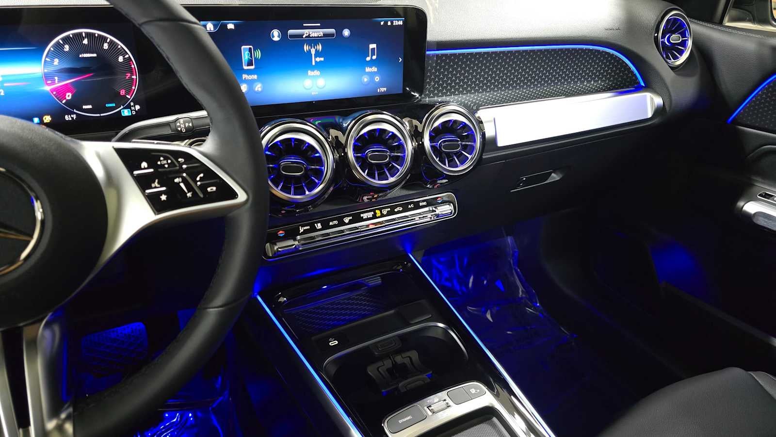 2026 Mercedes-Benz GLB GLB 250