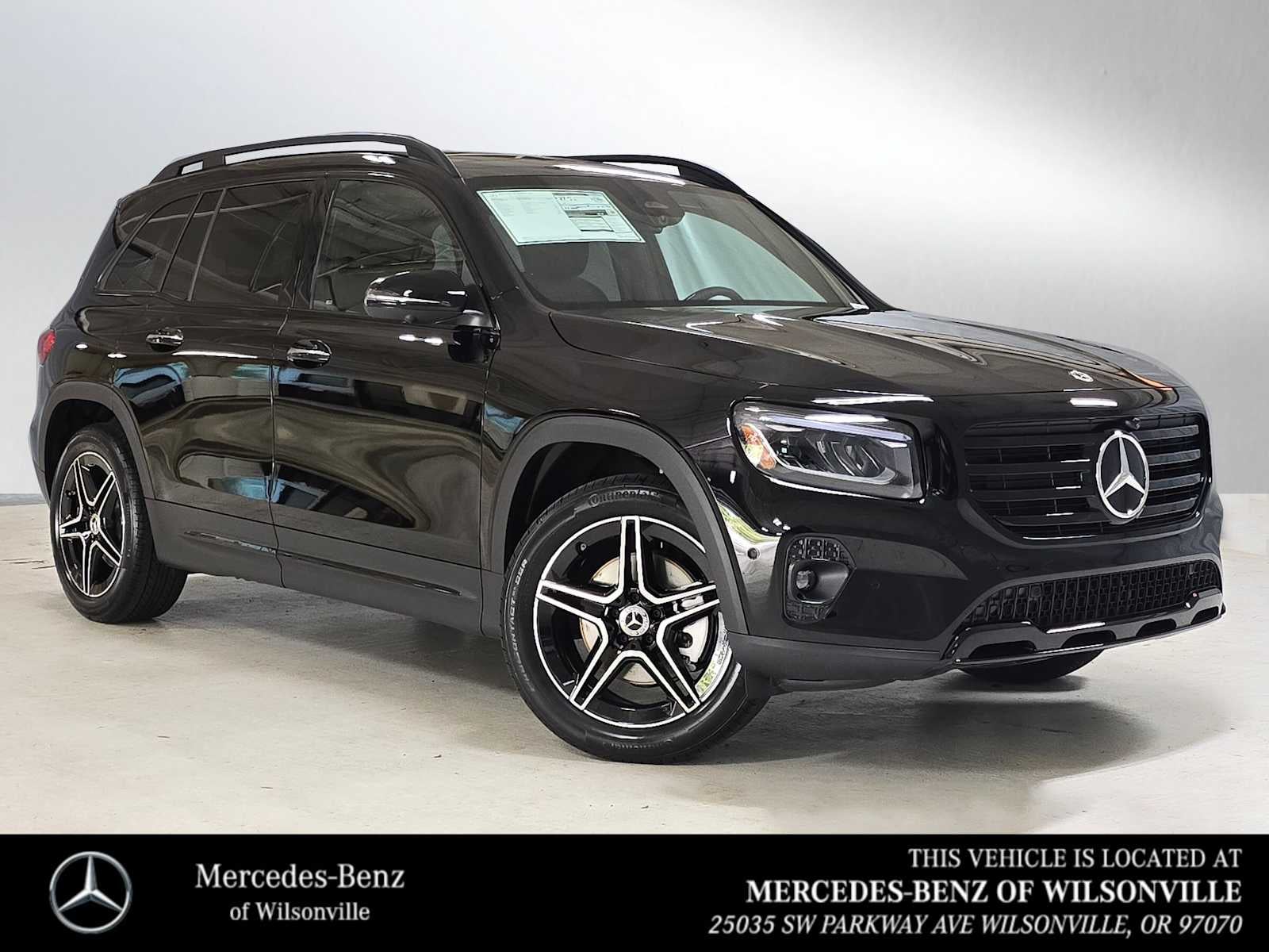 2026 Mercedes-Benz GLB 250 4MATIC® SUV