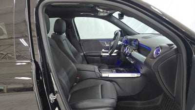 2026 Mercedes-Benz GLB 250 4MATIC® SUV