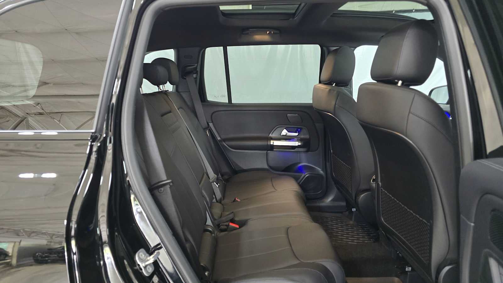 2026 Mercedes-Benz GLB 250 4MATIC® SUV