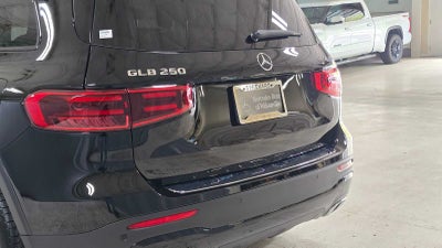 2026 Mercedes-Benz GLB 250 4MATIC® SUV