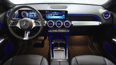 2026 Mercedes-Benz GLB 250 4MATIC® SUV