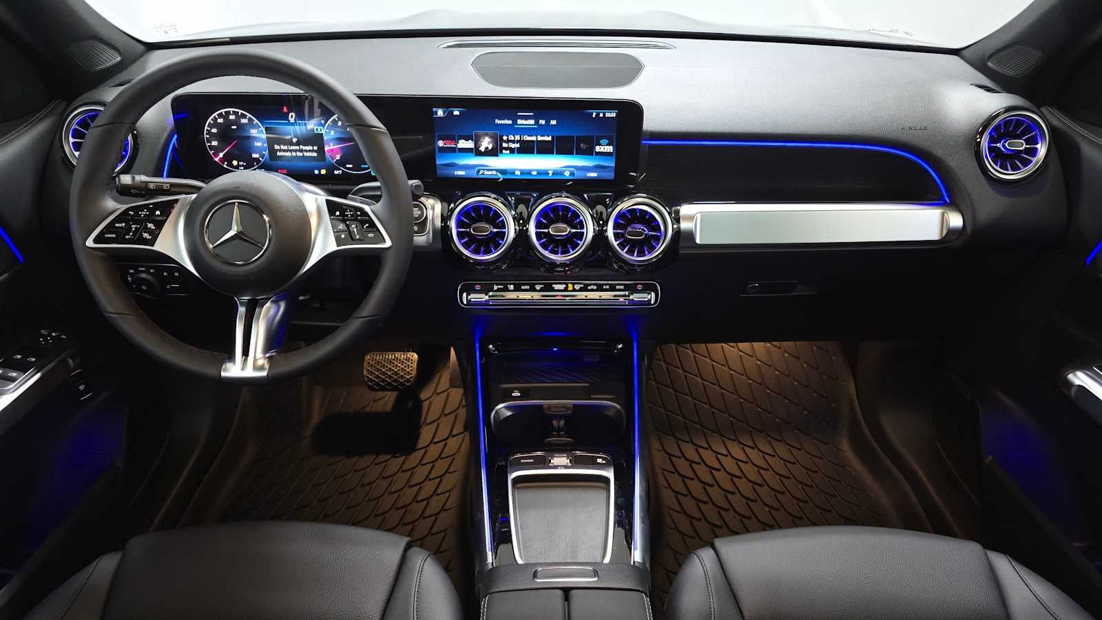 2026 Mercedes-Benz GLB 250 4MATIC® SUV