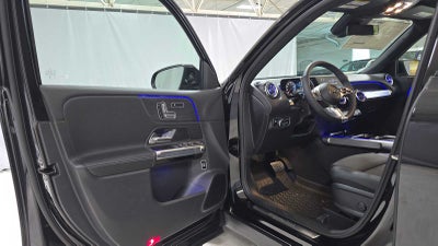 2026 Mercedes-Benz GLB 250 4MATIC® SUV