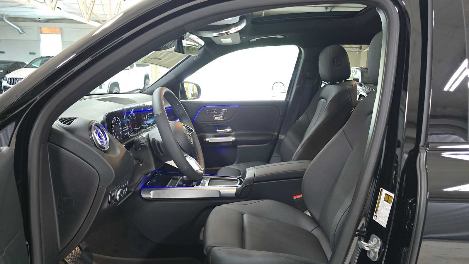 2026 Mercedes-Benz GLB 250 4MATIC® SUV