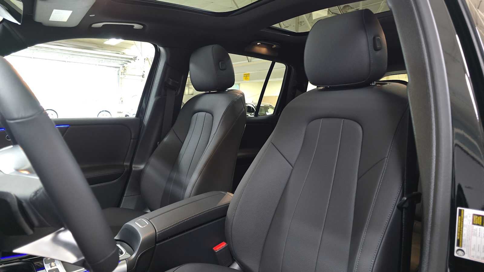 2026 Mercedes-Benz GLB 250 4MATIC® SUV