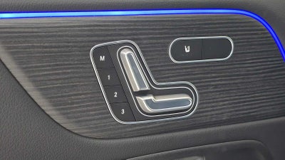 2026 Mercedes-Benz GLB 250 4MATIC® SUV