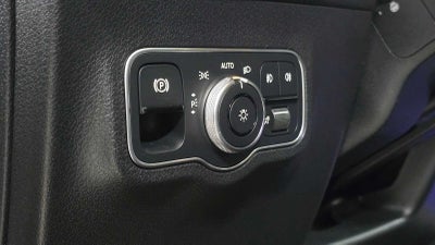 2026 Mercedes-Benz GLB 250 4MATIC® SUV