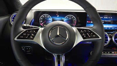 2026 Mercedes-Benz GLB 250 4MATIC® SUV