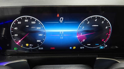 2026 Mercedes-Benz GLB 250 4MATIC® SUV