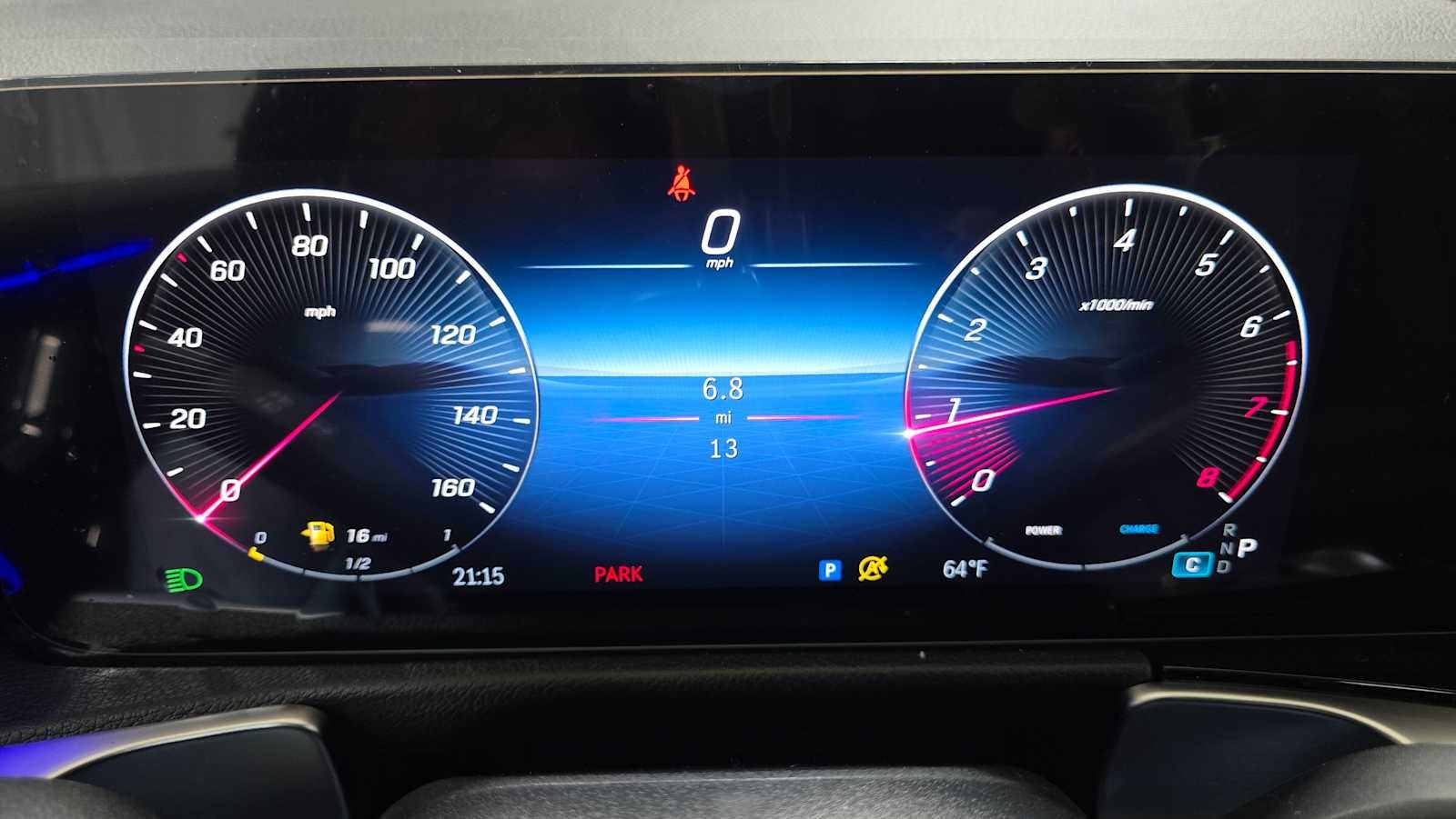 2026 Mercedes-Benz GLB 250 4MATIC® SUV