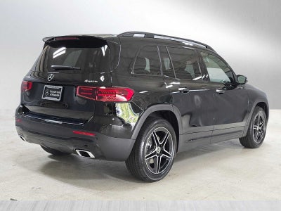 2026 Mercedes-Benz GLB 250 4MATIC® SUV